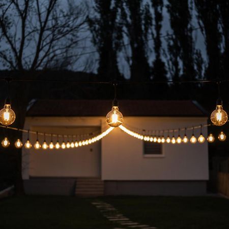 Natura Apartmani Ljubuski Bagian luar foto
