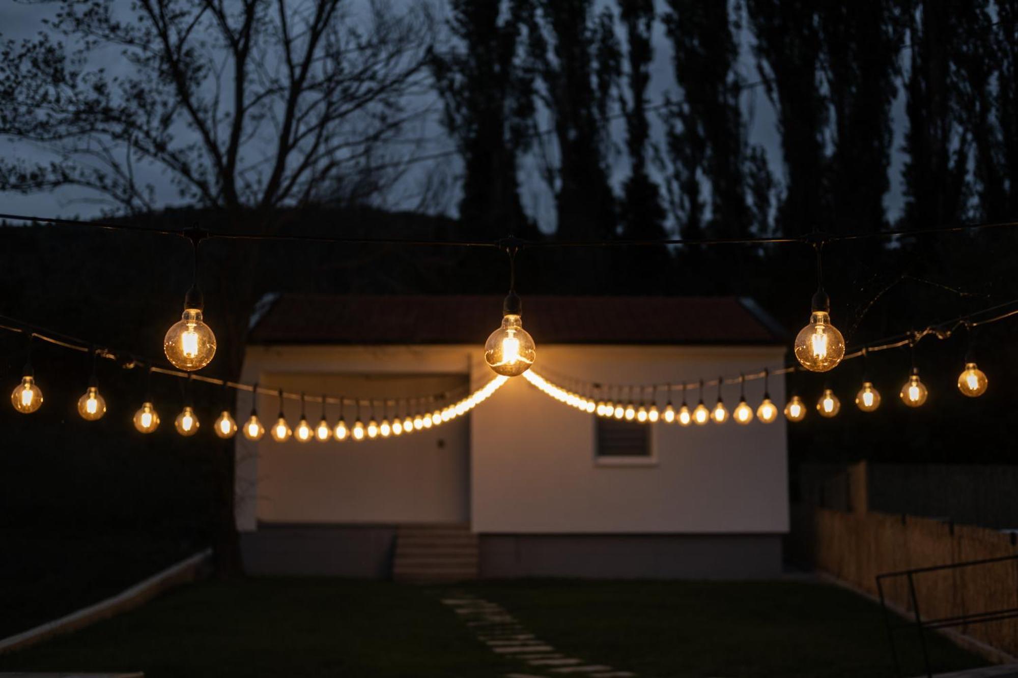 Natura Apartmani Ljubuski Bagian luar foto