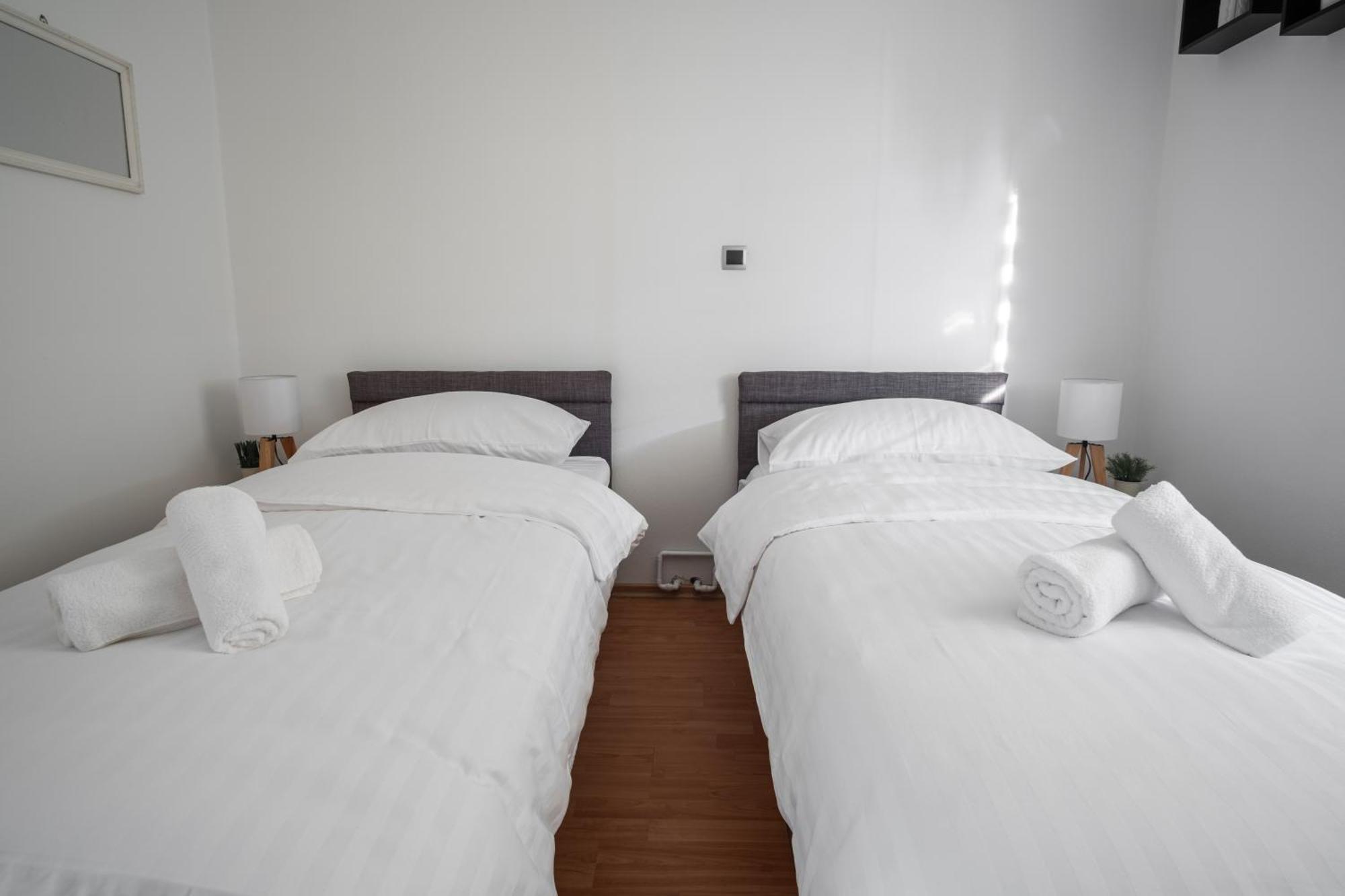 Natura Apartmani Ljubuski Bagian luar foto