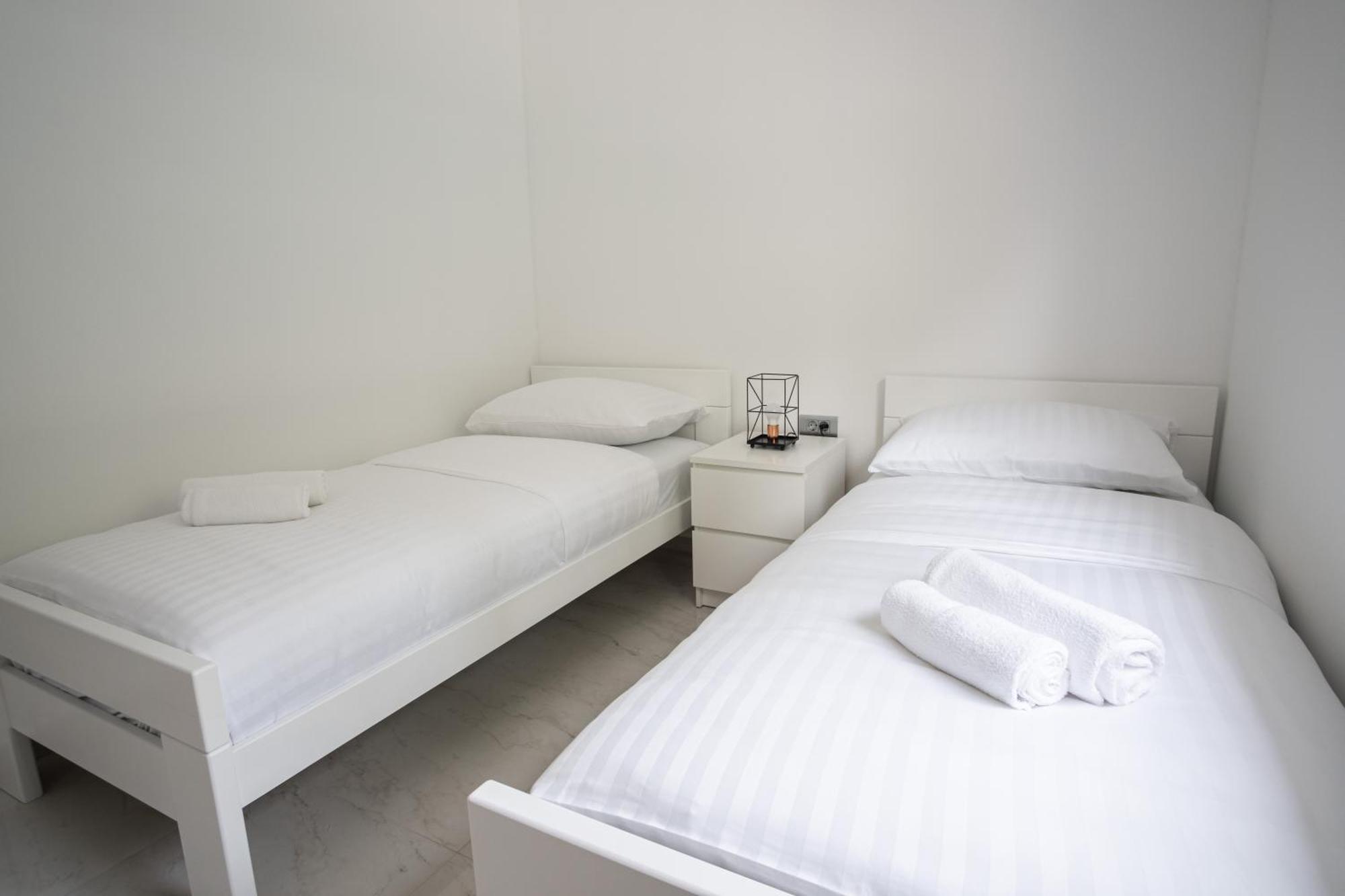 Natura Apartmani Ljubuski Bagian luar foto