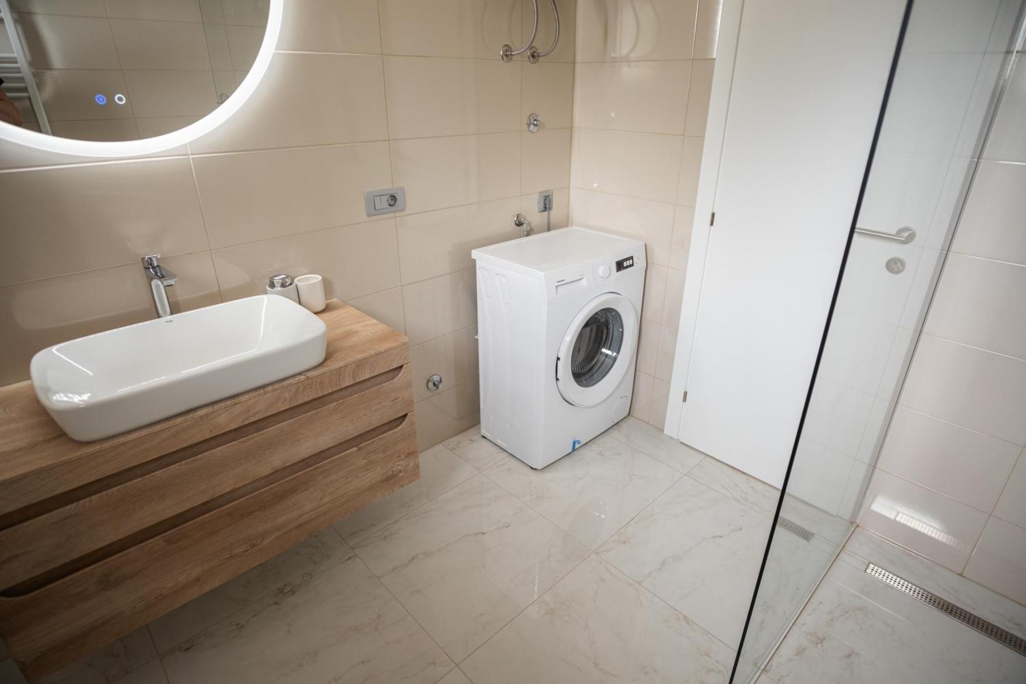 Natura Apartmani Ljubuski Bagian luar foto