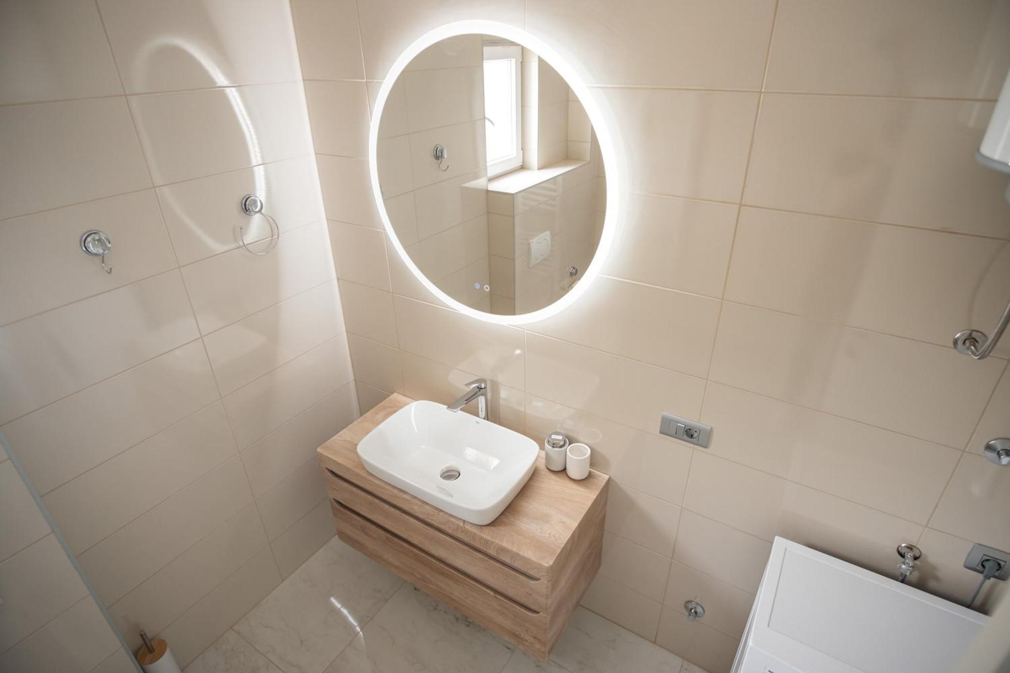 Natura Apartmani Ljubuski Bagian luar foto