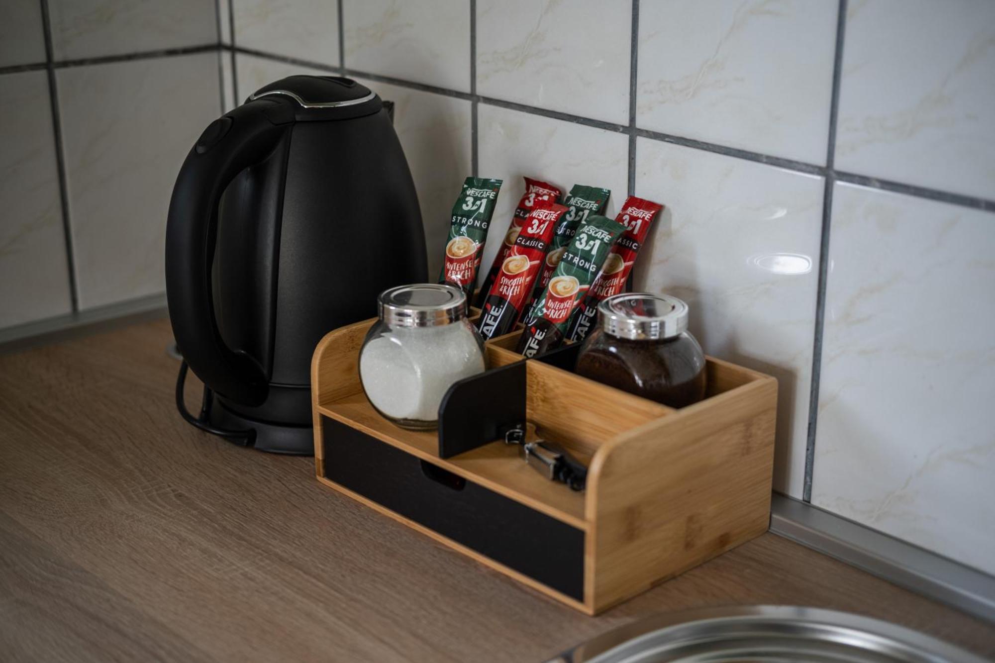 Natura Apartmani Ljubuski Bagian luar foto