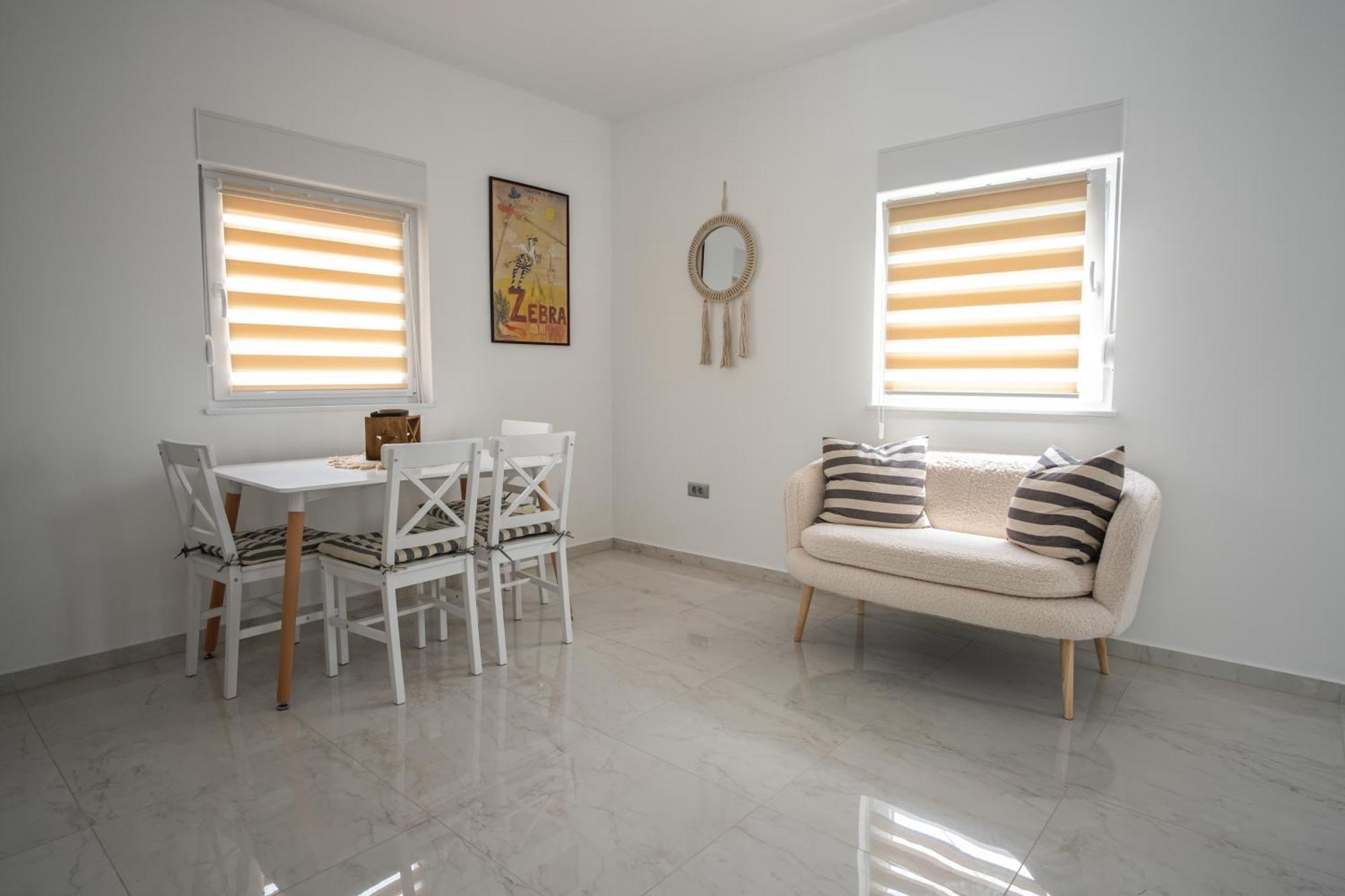 Natura Apartmani Ljubuski Bagian luar foto