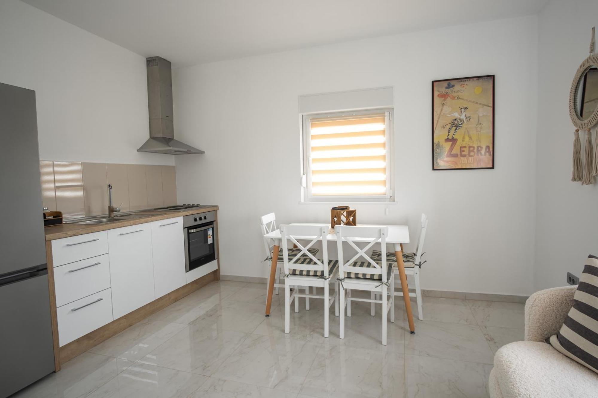 Natura Apartmani Ljubuski Bagian luar foto