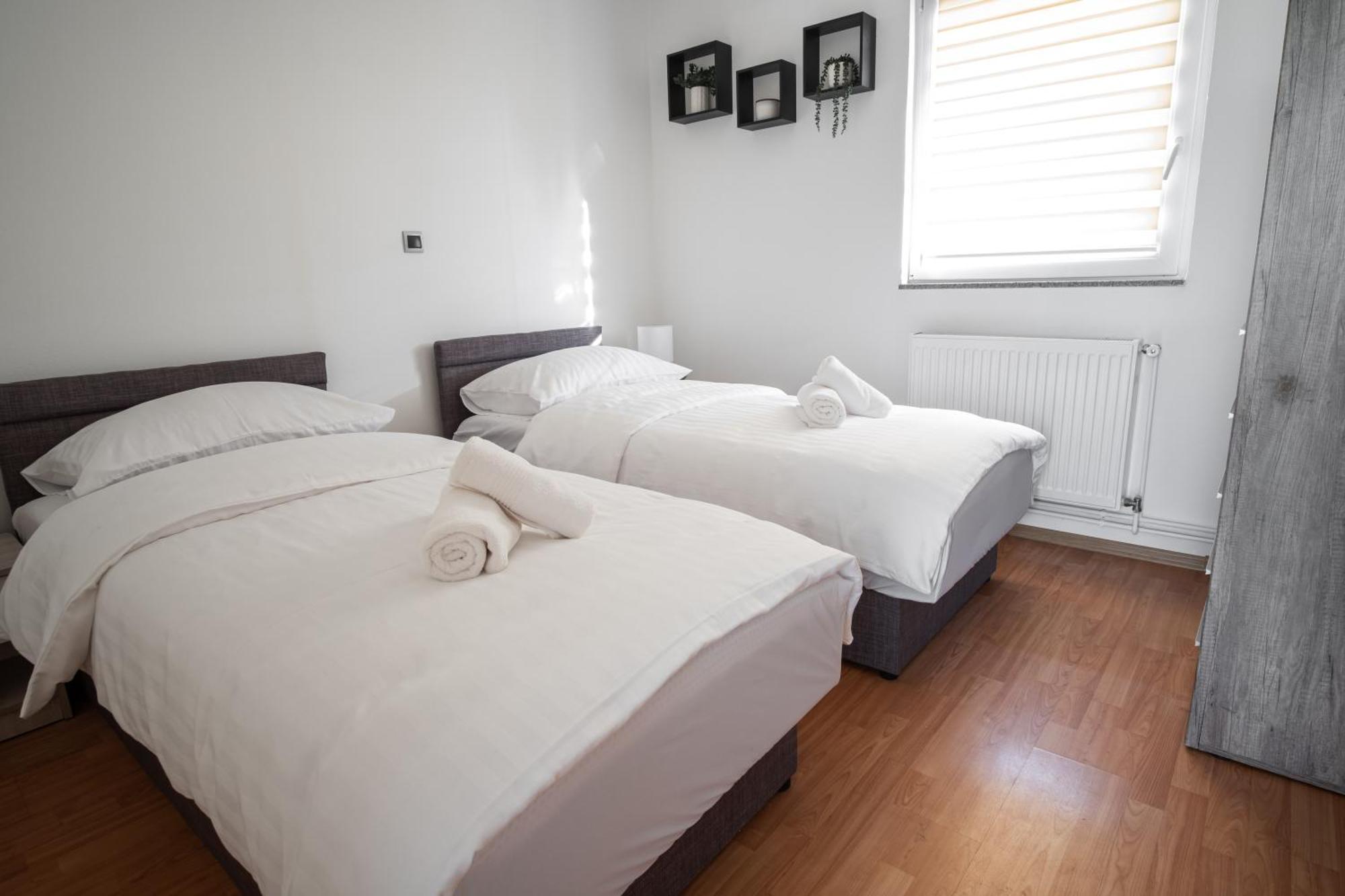 Natura Apartmani Ljubuski Bagian luar foto